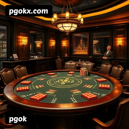 Slots Premium da PG Soft na pgok
