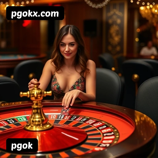 Métodos de pagamento aceitos na pgok