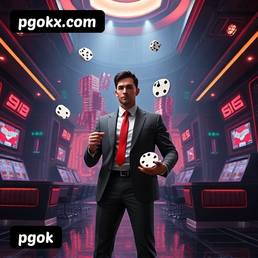 Promoções e bônus exclusivos da pgok